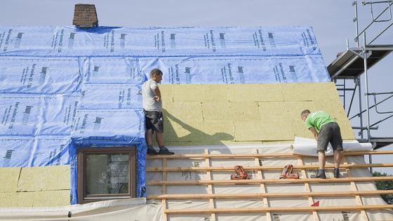 Sparpotenzial bei Raumwärme von bis zu 80 %