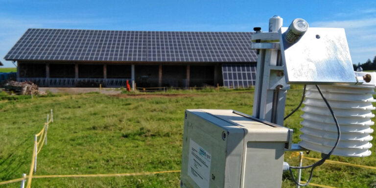 Solar-Wetterbericht – der erste Schritt ist gemacht