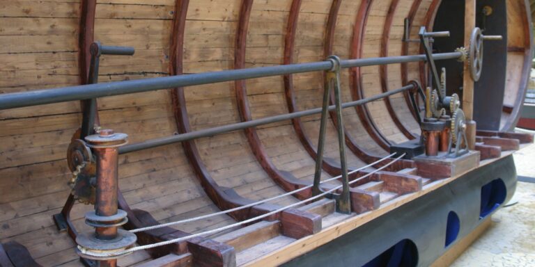 Robert Fultons Nautilus: Die Technik des ersten modernen U-Boots