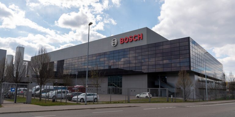 1.560 Jobs in Gefahr: Bosch spart bei Steuergeräten und Engineering