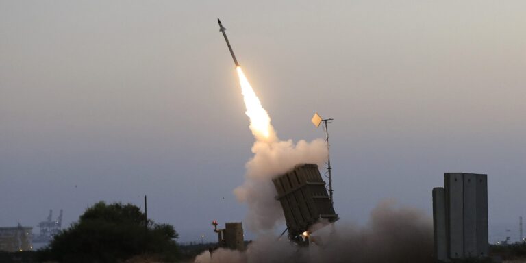 Italiens Antwort auf den Iron Dome: Der Michelangelo Dome kommt