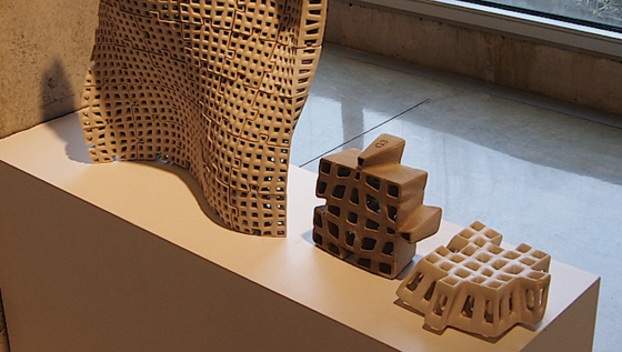 Ziegelsteine aus dem 3D-Drucker machen Mörtel überflüssig