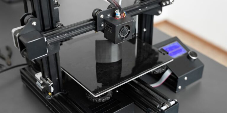Schallwellen verbessern die Qualität von Bauteilen aus dem 3D-Drucker