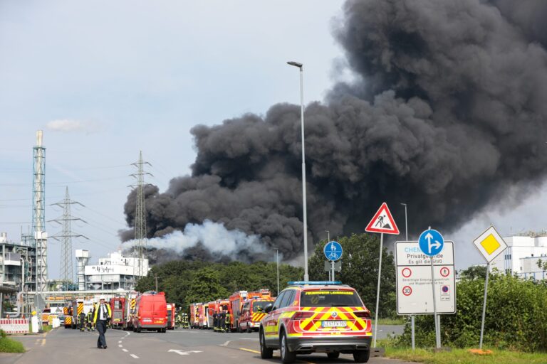 Wie sicher ist die  Wiederinbetriebnahme nach einem schweren Unfall?