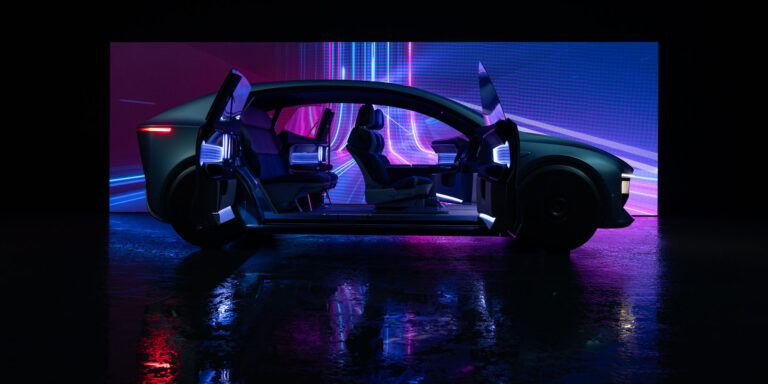 Eine neue Ära des Autos: So fahren wir in Zukunft