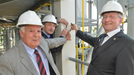 Kohlevergasung: Mit Druck und Höllenhitze