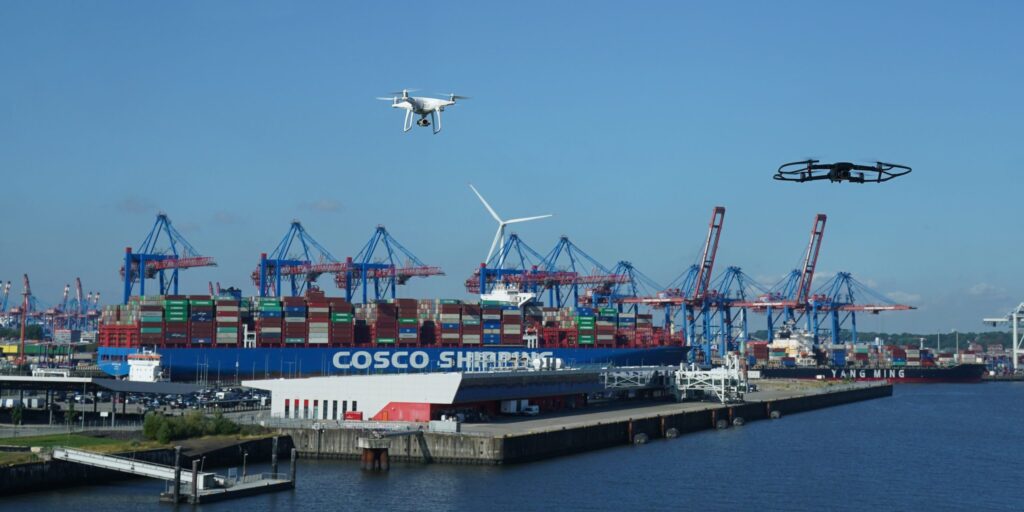 Hafen Hamburg