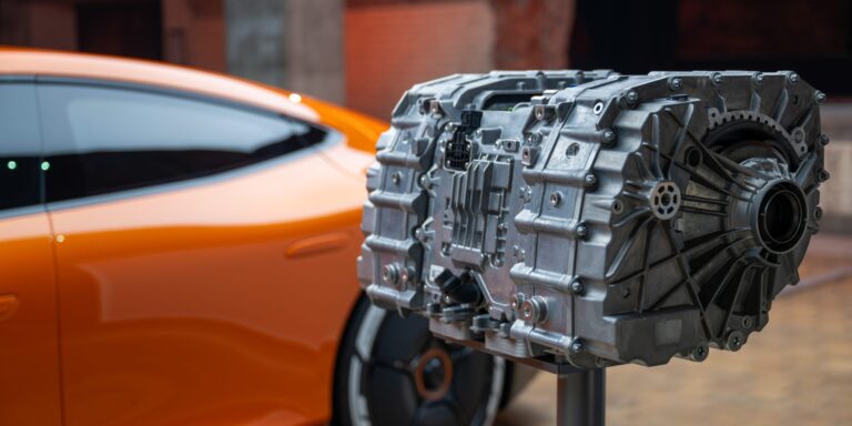 Scheiben statt Zylinder: Was Axialflussmotoren besser können