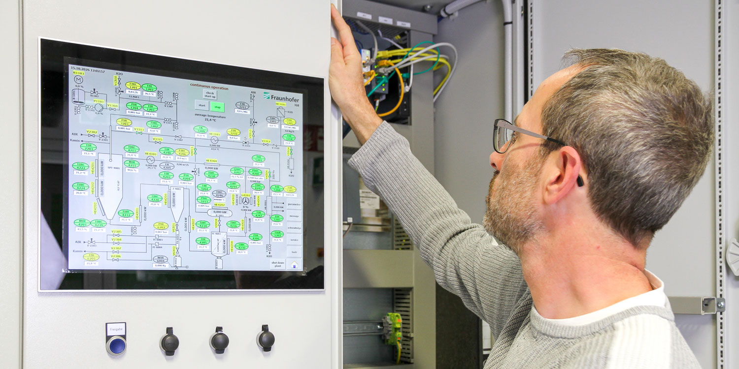 Digitaler Umbau soll Biogasanlagen fit für Dunkelflauten machen