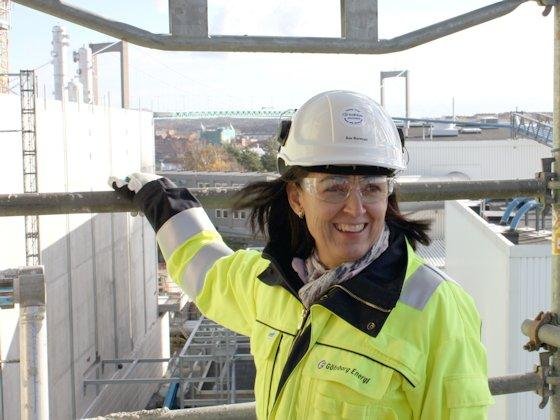 Schweden erprobt Produktion von Biomethan aus Holzgas