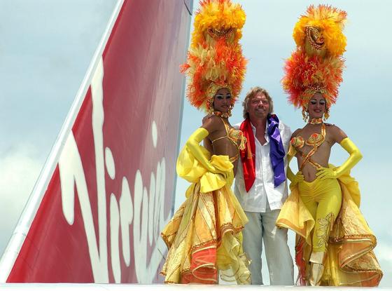 Mitarbeiter bei Virgin bekommen Urlaubs-Flatrate