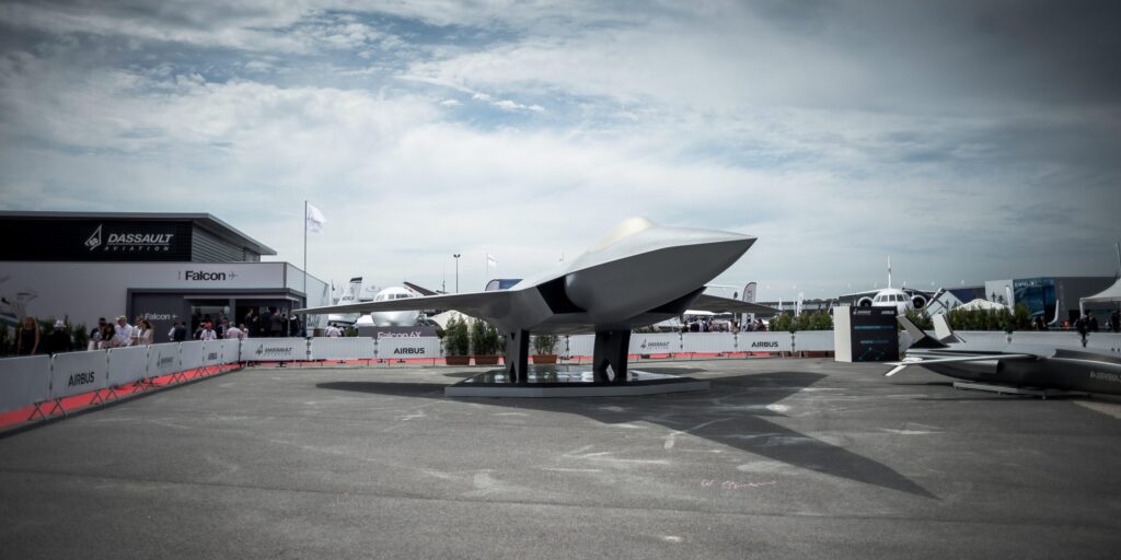 FRA : SIAE : Salon du Bourget Jour 2