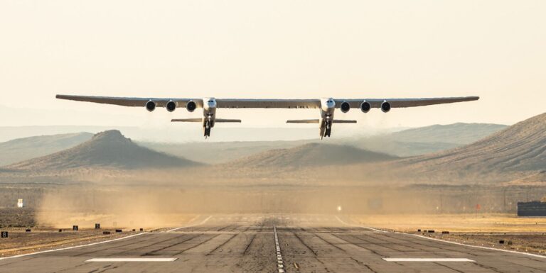 117 Meter Spannweite: Das sind die größten Flugzeuge der Welt