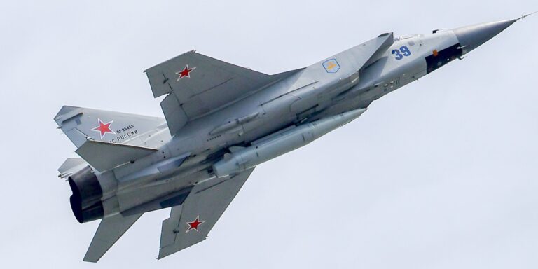Lösten russische Kampfjets an Nato-Grenze Alarm aus?
