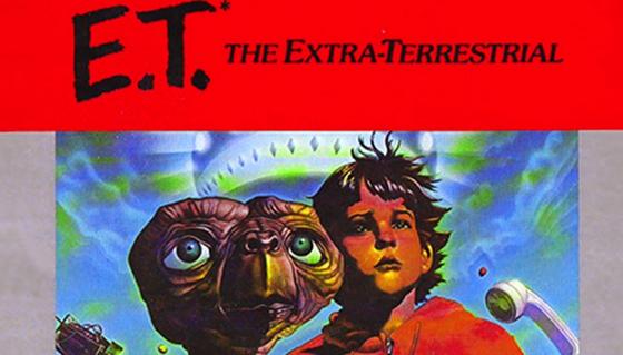30 Jahre alte E.T.-Videospiele von Atari ausgegraben