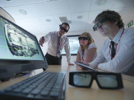 Statt 10010110: Computer programmieren mit Alltagssprache