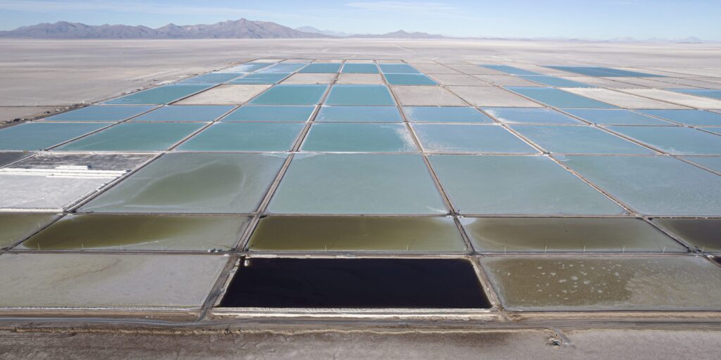 Lithium made in Germany: Abbau startet mit Milliardenprojekt