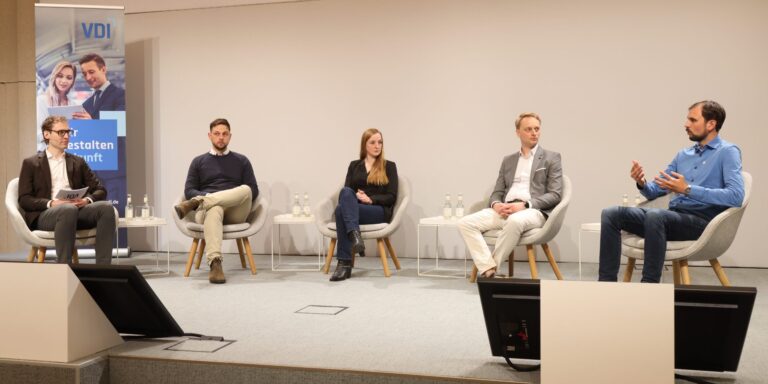 Ingenieurjobs im Wandel: Was Rheinmetall, BAADER und Arbeitsagentur raten