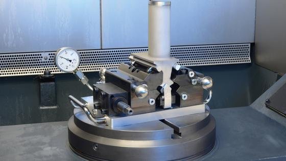 Spanntechniken für effiziente Serienproduktion