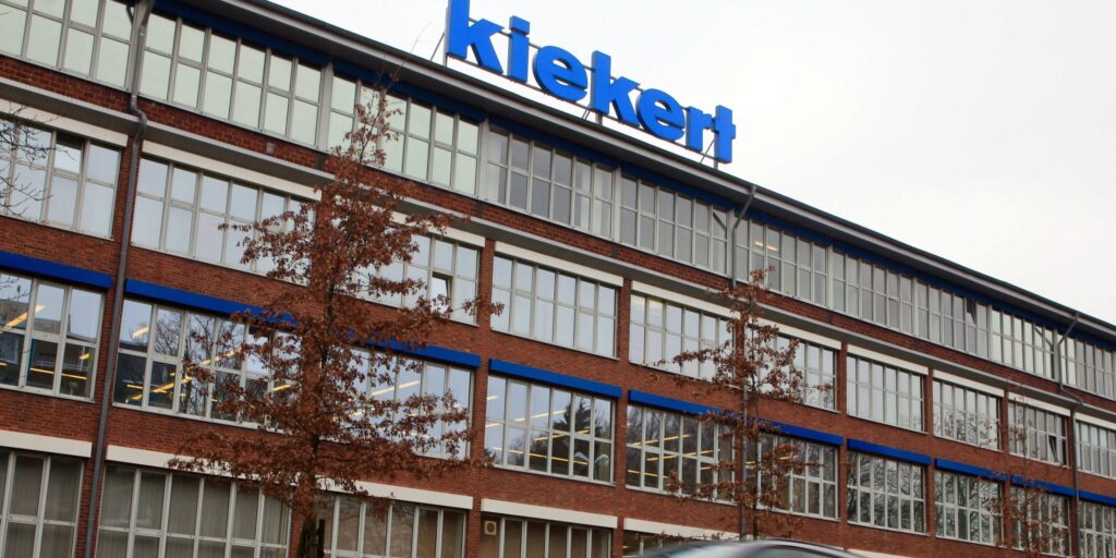 Kiekert