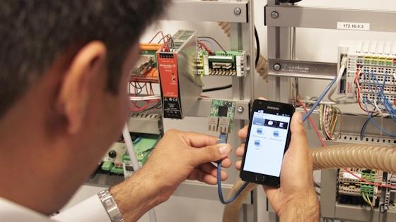 Produktionsanlagen einfach auf neue Produkte umrüsten