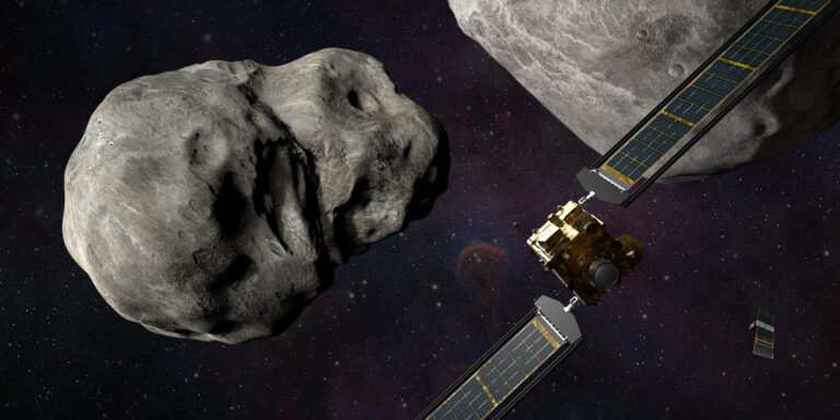 NASA: Warum ein Asteroid die Nuklear-Debatte befeuert