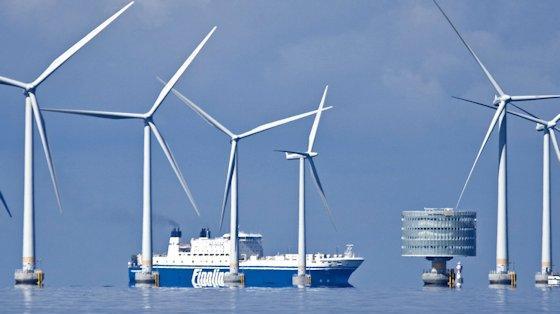 Kopplung von Steuerung und CMS bringt neuen Schub für Windkraft