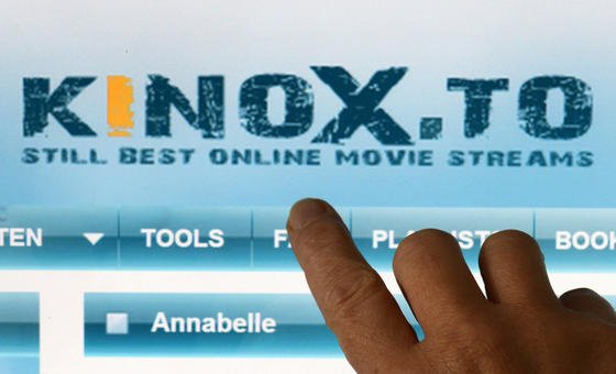 Nach Großrazzia sind Betreiber von Kinox.to abgetaucht