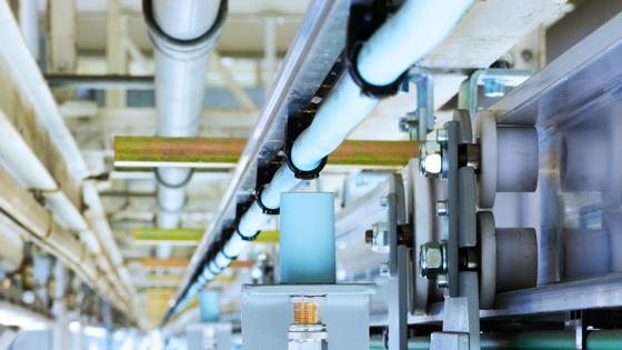 WLAN-Kommunikation in Industrie-Netzen im Trend