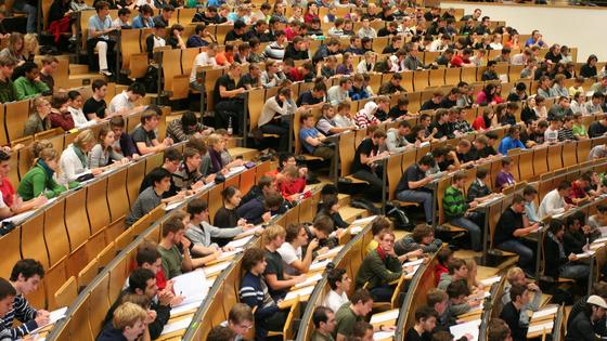 Grubenwasser heizt Klassenzimmer
