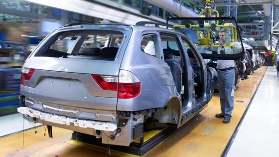 Autos mit 6-Zylinder-Motoren werden immer seltener