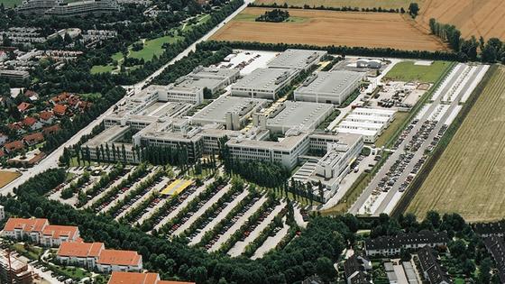 Münchner Cassidian-Werk wird offenbar geschlossen