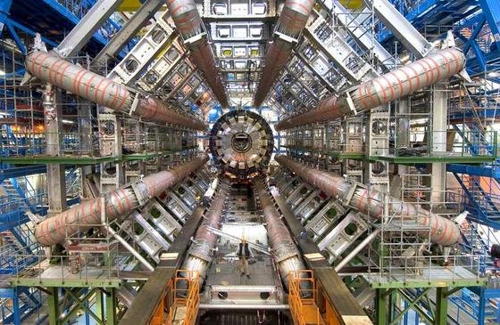 Weltweite Jagd auf das Higgs-Teilchen