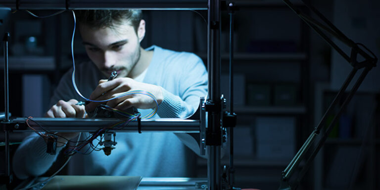 3D-Druck: Forscher lösen schwerwiegendes Problem