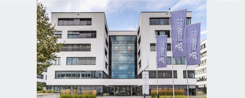 Dassault Systèmes Deutschland GmbH