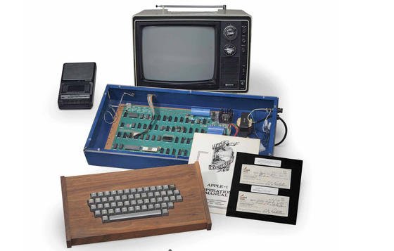 Apple-Mitbegründer Wozniak: „Die Garage ist ein Stück Mythos“