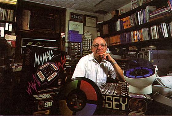 Der Erfinder der Spielekonsole im Alter von 92 Jahren gestorben