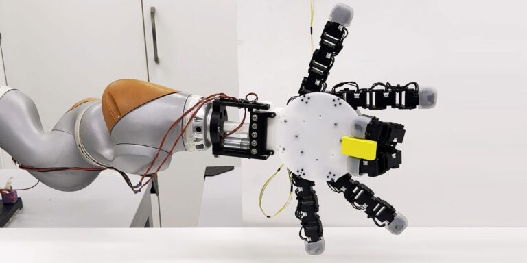Warum diese Roboterhand besser funktioniert als eine menschliche