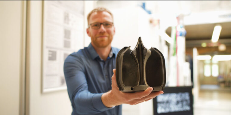 Neues Raketentriebwerk mit Aerospike-Düse für Microlauncher