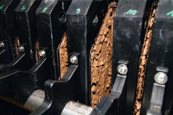 „Flüssiges“ Holz statt Plastik