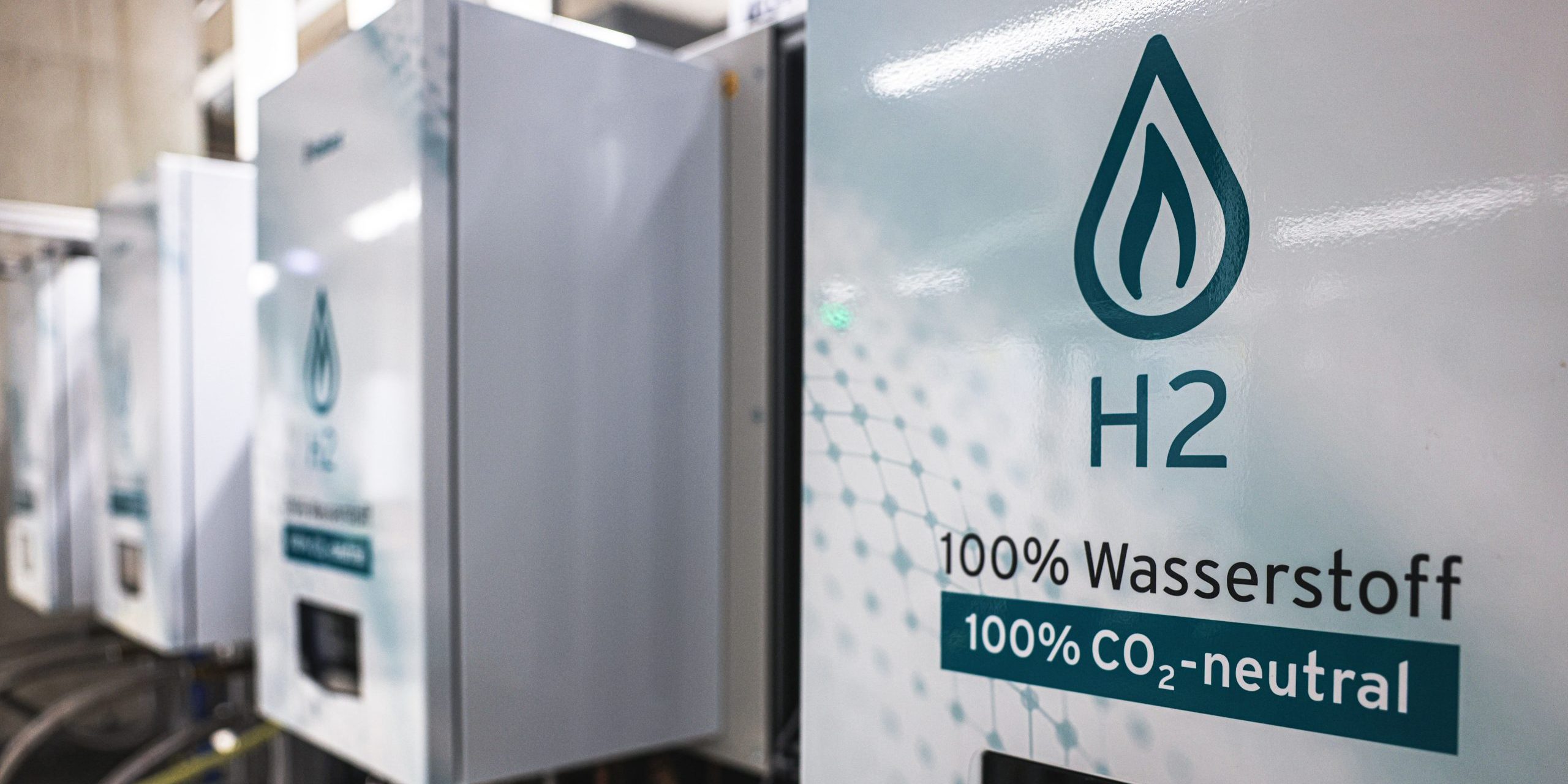 Wasserstoff statt Wärmepumpe? Deutschlands erstes H2-Heiznetz wirft Fragen auf