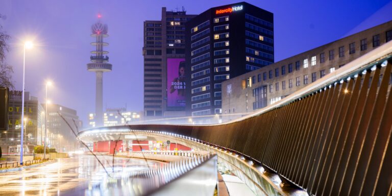 Wohnen im Fernsehturm? Lösungen für den Telemoritz gesucht