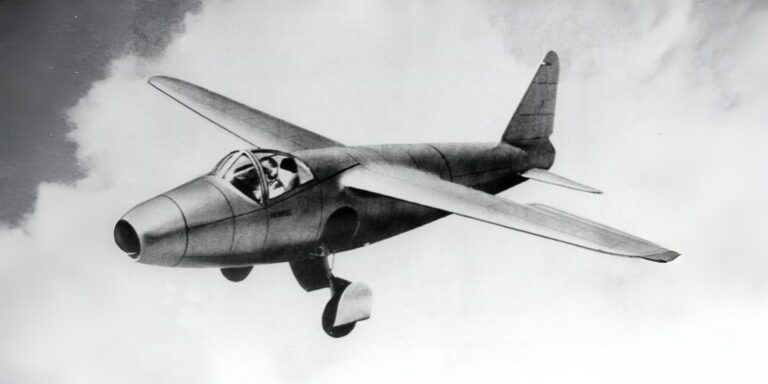 27. August 1939: Wie die Heinkel He 178 das Jet-Zeitalter einläutete
