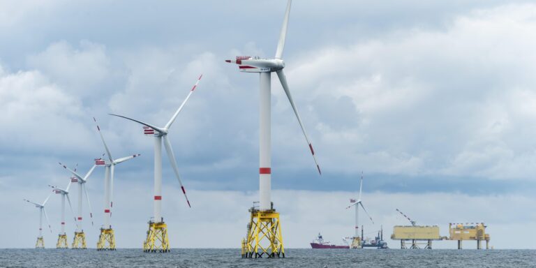Windkraft auf See am Scheideweg