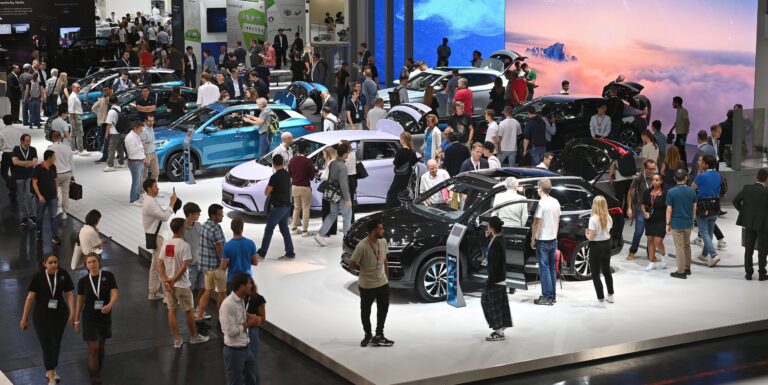 So viel China war auf der IAA noch nie – was bleibt für BMW & Co.?