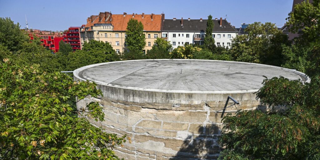 Schwerbelastungskörper