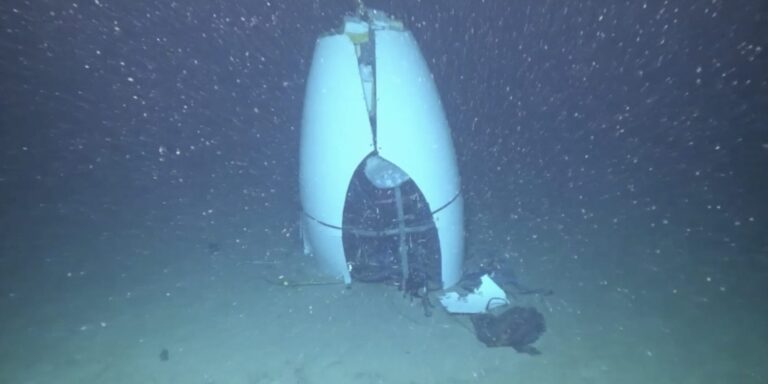 Titan-Implosion: Wie OceanGates Unternehmenskultur zum Unglück beitrug
