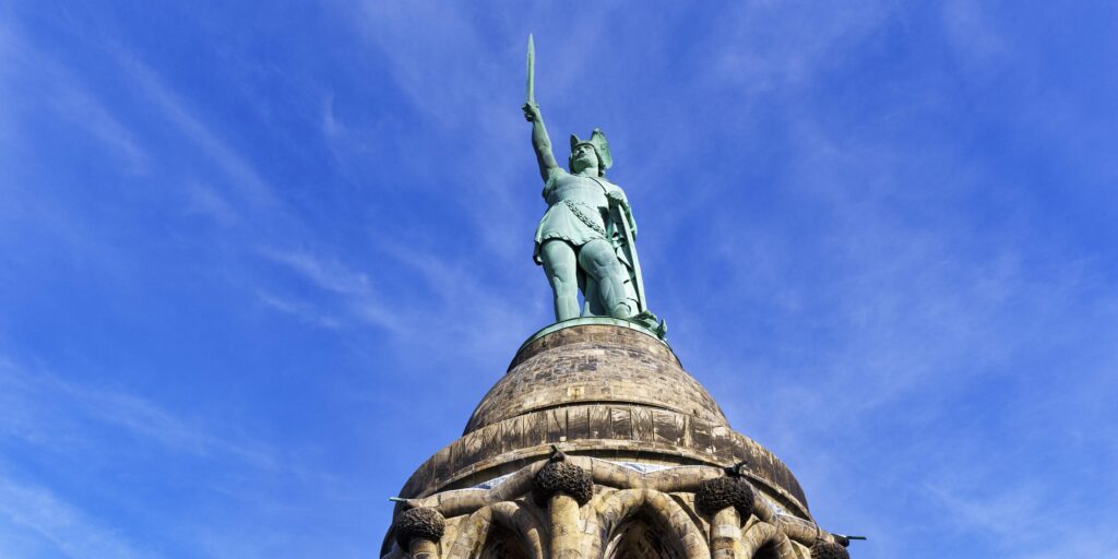 Hermannsdenkmal