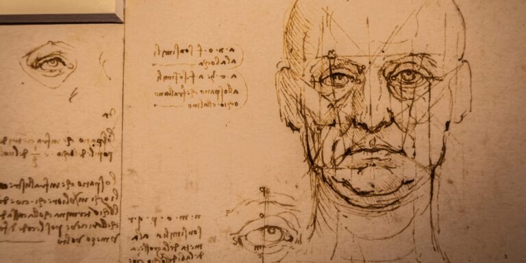 Der echte Da-Vinci-Code: Mögliche DNA des Genies gefunden