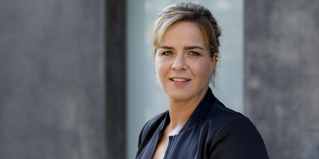 „Google ist inzwischen ein Top-Steuerzahler“: So stellt sich Mona Neubaur das Jahr 2050 vor